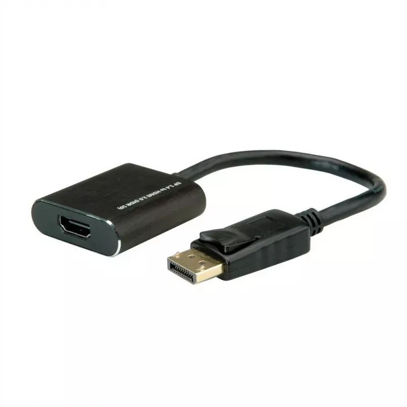 Adaptador de cable de vídeo ROLINE 12.03.3164 0,15 m DisplayPort a HDMI