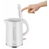 Hervidor de agua Amica blanco KF1001