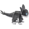 Dragons Thunder, peluche multicolor, talla: 25 cm