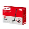 Mercusys MA30H adaptador Wi-Fi USB AC1300 High Gain de doble banda, negro