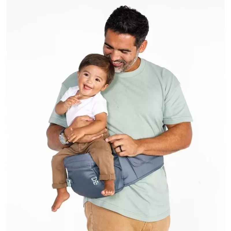 Portabebés Infantino 5w1 con asiento 300012