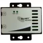 ALLNET ALL4454 sensor de humo/gas en carcasa, negro