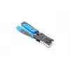 Alicates de crimpado Lanberg NT-0203 crimpadora negro, azul