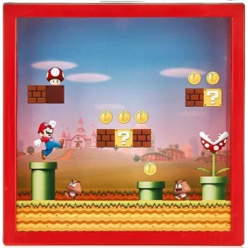 Hucha Paladone Super Mario Arcade