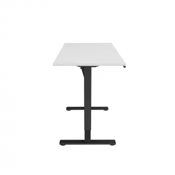 Lámpara de mesa gaming White Shark Obsidian-1, set de 2, iluminación regulable motorizada