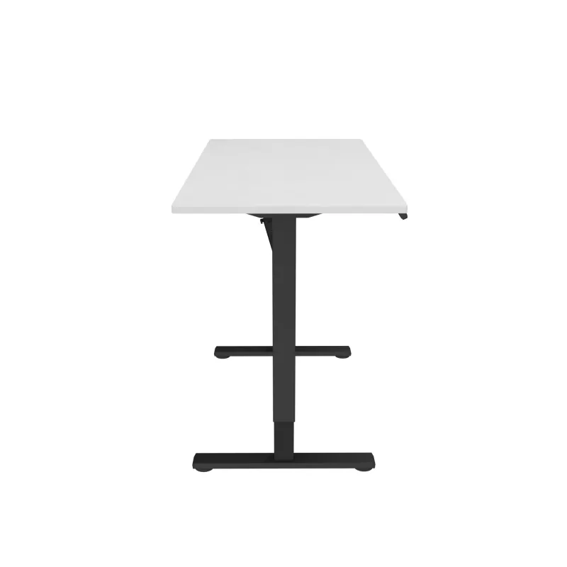 Lámpara de mesa gaming White Shark Obsidian-1, set de 2, iluminación regulable motorizada