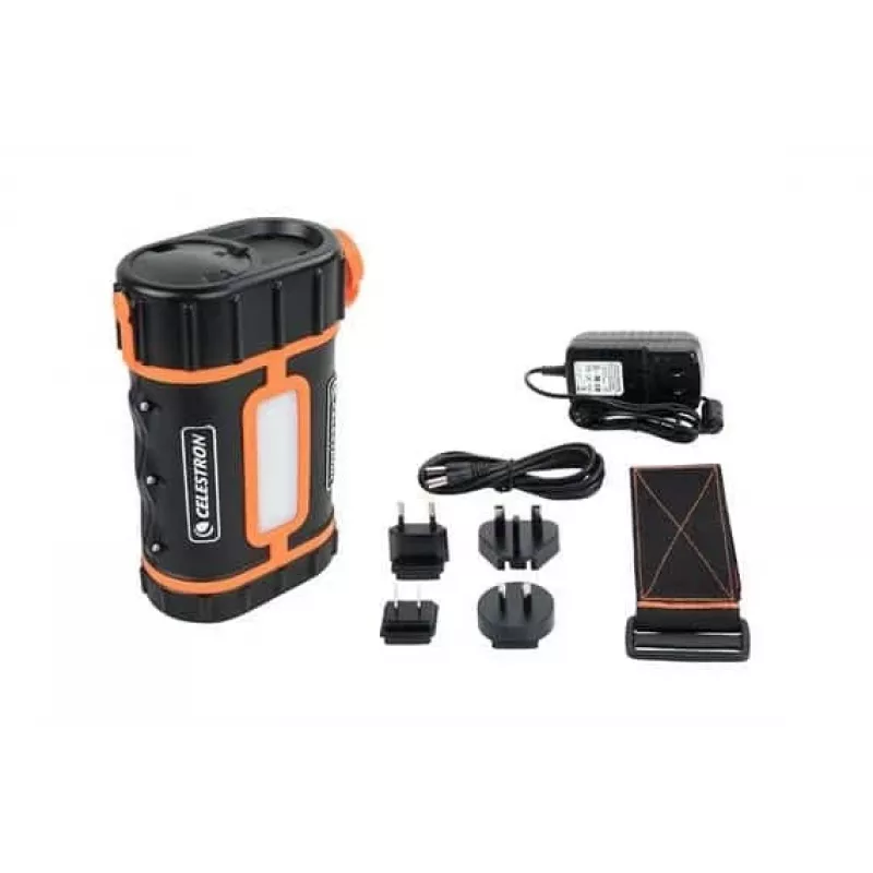 Estación de energía para telescopio Celestron PowerTank Lithium PRO