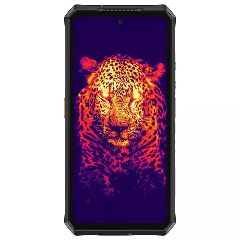 Smartphone resistente UleFone Armor 28 Ultra Thermal 5G — 16 GB RAM, 1 TB almacenamiento, negro