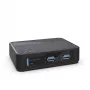 Servidor de dispositivos SEH ProMAX M05400 — conectividad USB-C y USB 3.0, uso compartido de dispositivos USB en remoto