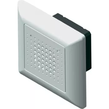 Grothe UP-GONG 120ws - Blanco - Plástico - Con cable - AC - DC - 8 - 12 - 50 mm (43701)