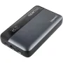 Batería externa INTENSO 7350050 — 20000 mAh, 1× USB-A + 2× USB-C, 100 W de potencia de salida total, negra/gris