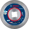 Bosch EXPERT HardCeramic X-LOCK 2608900658 disco de corte de diamante, 125 mm, orificio de 22,23 mm