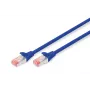 Cable de red Digitus CAT 6 S/FTP DK-1644-0025/B