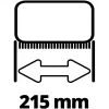 Cepillo Einhell 3424120
