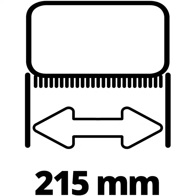 Cepillo Einhell 3424120
