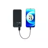 Batería externa portátil Port Designs 907002 20000 mAh carga rápida