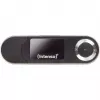 Intenso Music Walker - Reproductor digital - 16 GB - Negro