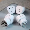 Adaptador de viaje AP-04 SAVIO