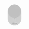 Cargador de coche CANYON OnGrip 105 15W Qi2 inalámbrico blanco