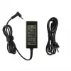 Adaptador de corriente AC-to-DC para portátil Green Cell AD74P 45W 19,5V 2,31A para interiores, Negro