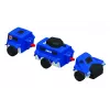 Set de vehículos Popular Playthings Mix or Match Vehicles Police