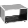 Rack de 19 inch Roadinger Effektrack Studio 48,30 cm 4 U madera