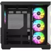 Thermaltake View 380 WS ARGB torre Midi negra