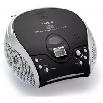 Sintonizador FM digital Lenco SCD-24