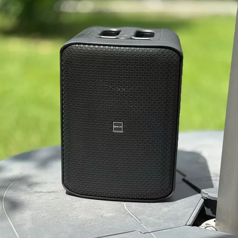 Altavoz portátil Tellur Bluetooth Speaker Buzz, negro