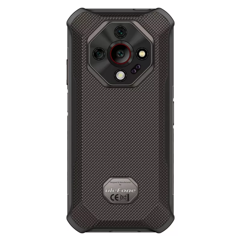 Smartphone UleFone Armor X16 Pr 8/256GB Wasteland Shado — 8GB RAM, 256GB almacenamiento