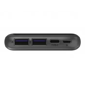 Batería externa portátil Navitel PWR10 MX Negro 10000 mAh