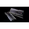 G.Skill Trident Z5 Neo RGB - DDR5 - Kit - 32GB: 2 x 16GB - DIMM 288-PIN - 6400 MHz / PC5-51200 - CL32 - on-die ECC - negro mate (F5-6400J3239G16GX2-T
