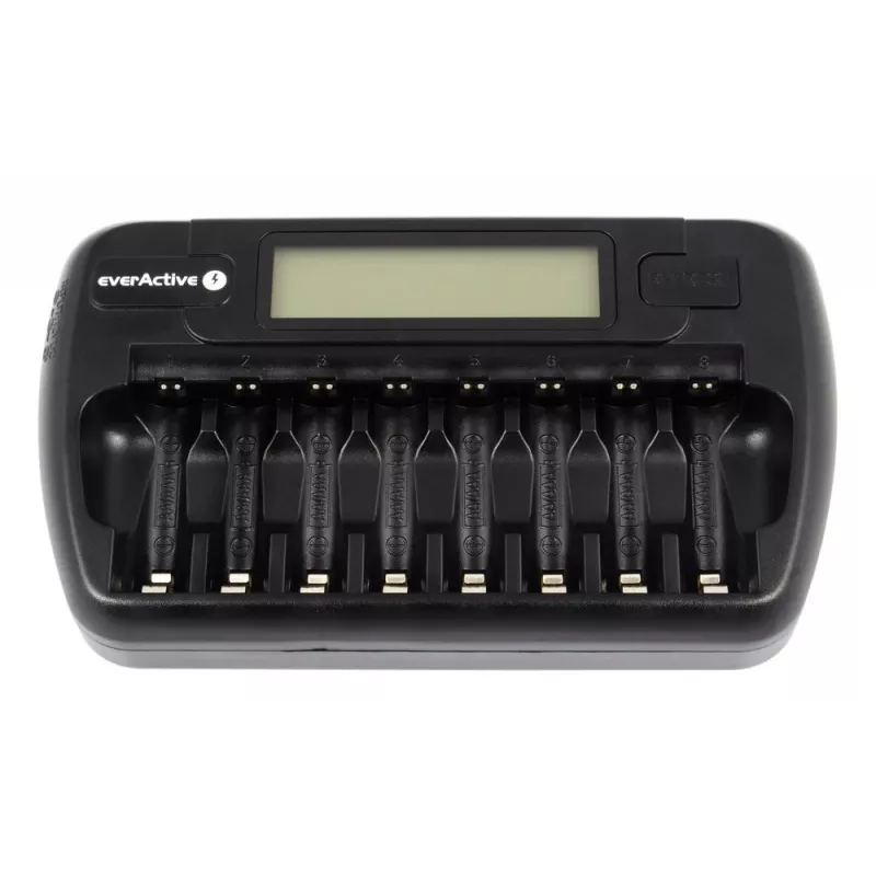 Cargador everActive NC-800