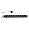 Logilink PDU9C03 Producto Negro