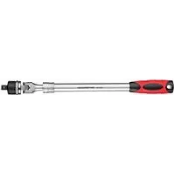 Gedore red R60110009 (3300523) carraca articulada telescópica 2K, 1/2, reversible