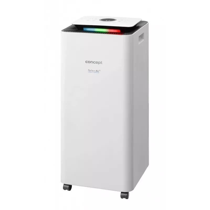 Deshumidificador Concept Solution OV2216 – capacidad 3,5 l, 240 W, 45 dB, blanco