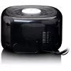 Radio reloj Lenco CR-12BK Digital Negro (CR-12)