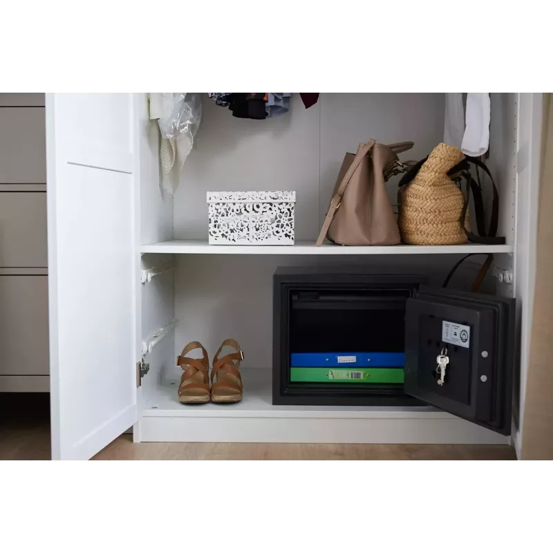 Caja fuerte ignífuga YFM Home L
