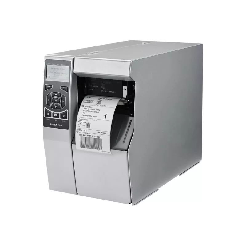 Zebra ZT510 Impresora de etiquetas Transferencia térmica 300 x 300 DPI 305 mm/s Ethernet LAN Bluetooth