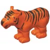 Juguete para bebés MALIK Magnetic Mini Animals Jungla modelo 62323 — set de figuras magnéticas de animales