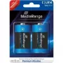 MediaRange Premium - Pila 2 x LR14 / tipo C - Alcalina - 5960 mAh (MRBAT 108)