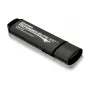 Kanguru Defender Elite300, 128GB unidad flash USB USB Type-A 3.2 Gen 1 (3.1 Gen 1) Negro, Gris