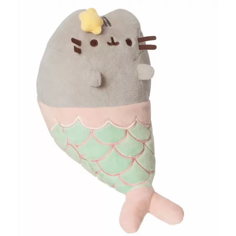 Peluche 17 cm Pusheen sirena Aurora DAFFI P 226