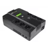 Green Cell AiO 800VA LCD SAI sistema de alimentación ininterrumpida Line-Interactive 0,8 kVA 480 W 6 tomas