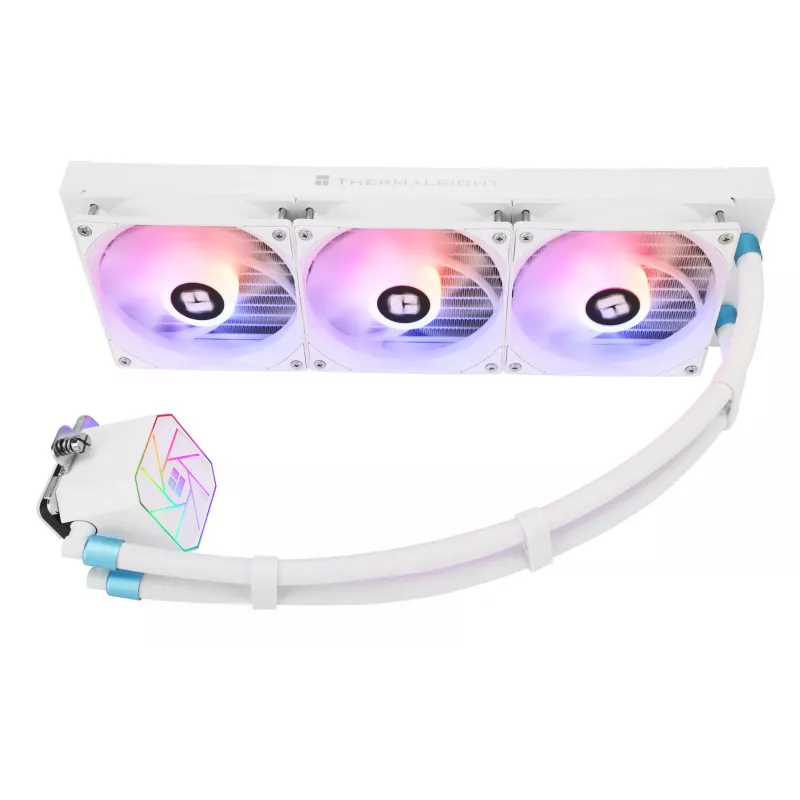THERMALRIGHT Aqua Elite 360 ARGB V3 Blanco refrigeración líquida CPU AIO