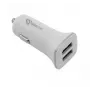 Fuente de alimentación SBOX DD-CC-224-W blanca — cargador de dispositivos portátil SBOX