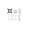 DeepCool LM360 WH Kit de refrigeración líquida para procesador 12 cm Blanco 1 ud.