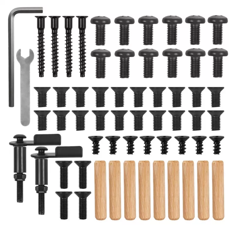 Separador / organizador de escritorio Ergo Office, carga máx. 10 kg, pizarra blanca, ancho 1116 mm, negro, ER-301 B