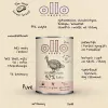 OLLO Puppy Pure Turkey - comida húmeda para perros - 850 g