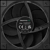 Ventilador de carcasa Deepcool FT12 120mm - Negro